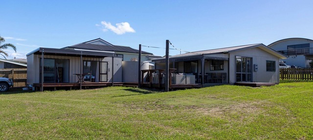 Virtue Escape - Beachside Bliss at Tokerau Beach in Kaitaia