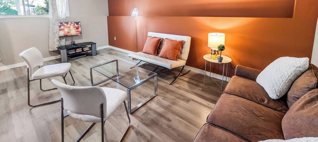 Walk-In Serenity 5m to DT+BathTub-W/D-Full Kitchen