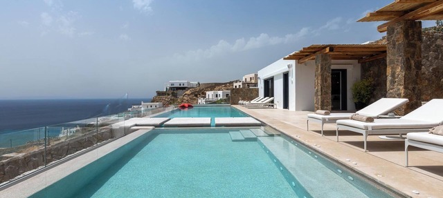 Where Luxury Meets the Timeless Beauty of the Aegean!