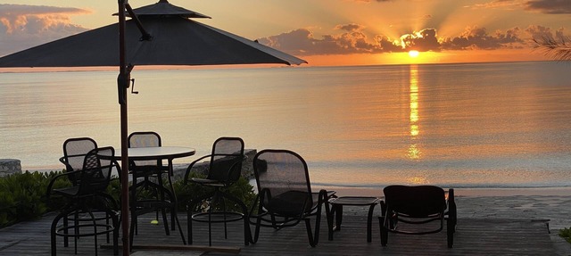 Windsong - Beachfront Home and Canal Dockage! Best of Both Worlds