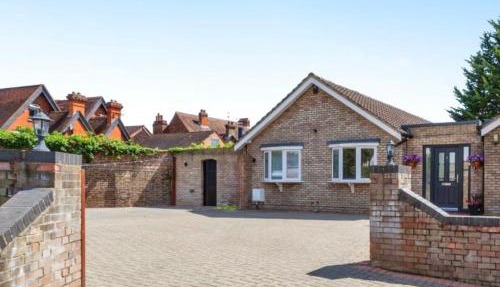 Windsor side in Datchet