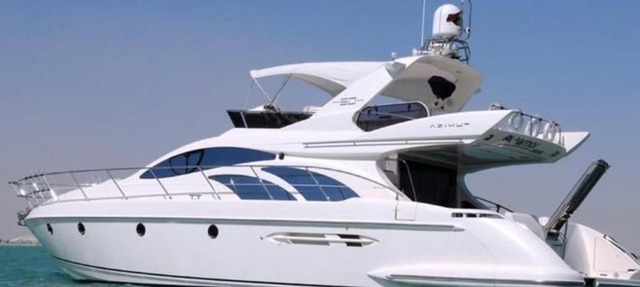 Yachtime Luxury Yachts AZIMUT 50 2010