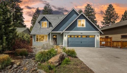 Ye Old Mill Haus in Bend in Bend