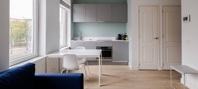 Your Modern Retreat Close to Rotterdam City Center